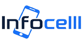 Logo da Infocelll assistência técnica em Olinda